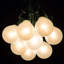 Conde 25'' Globe String Lights-481122373