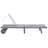 Prshant 80" Long Acacia Single chaise with Cushions-1303437603-1284122902