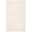 Tapis damassé en laine et en coton touffeté à la main Dunlow-1907464687