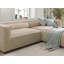 4 Seater Left Corner Sofa - Corduroy - Contemporary Style-1498935547-1488647506