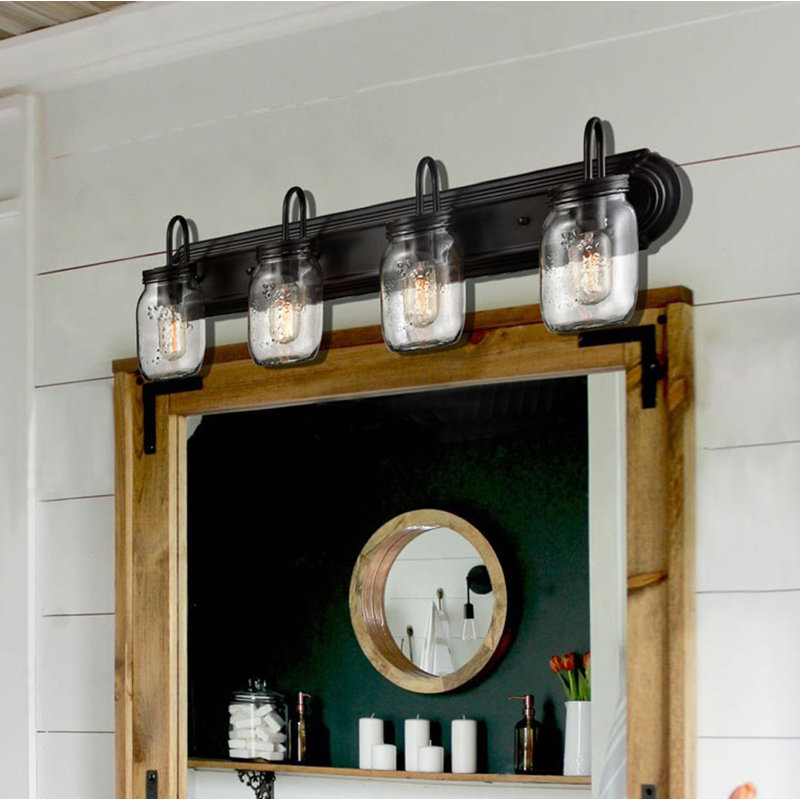 Amedori Dimmable Vanity Light, 4