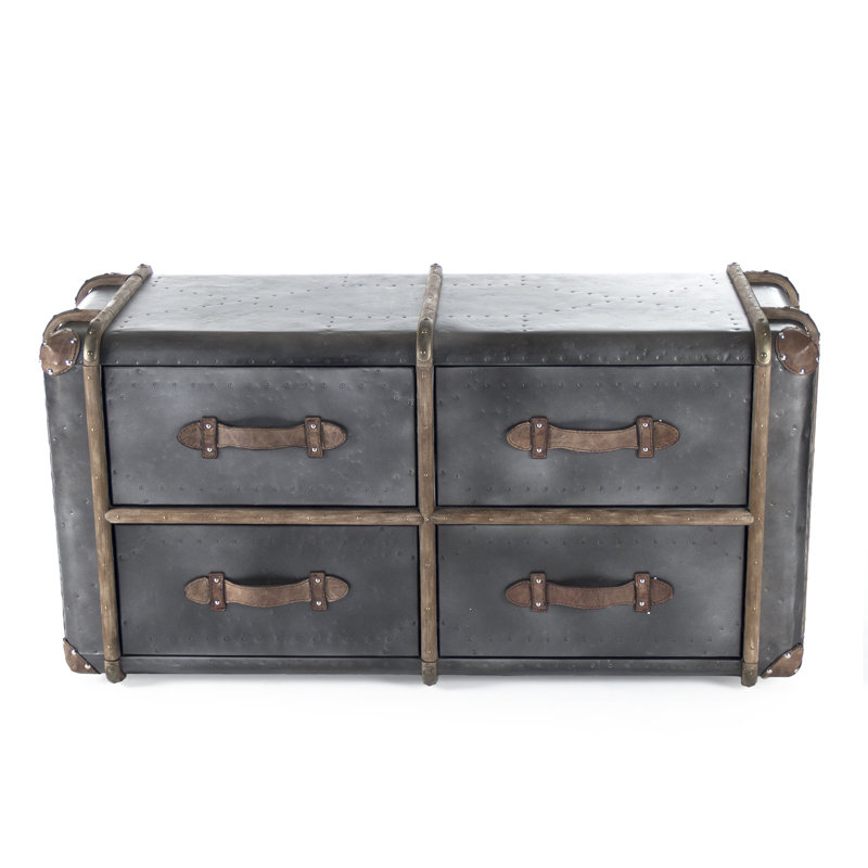 4 - Drawer Dresser