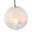 Moonlight 1-Light Pendant - Satin Nickel