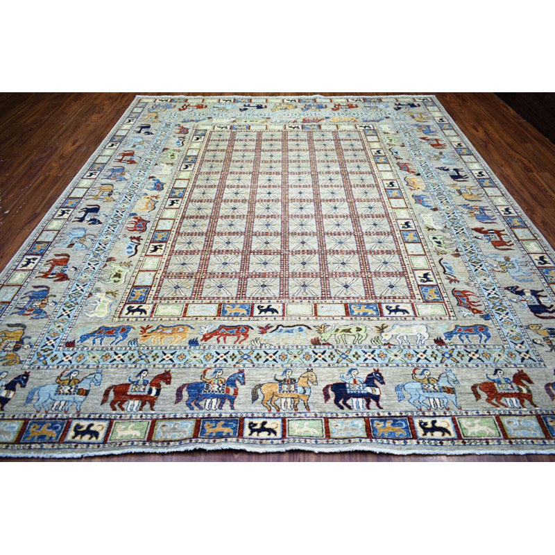 Tapis noué à la main Dover