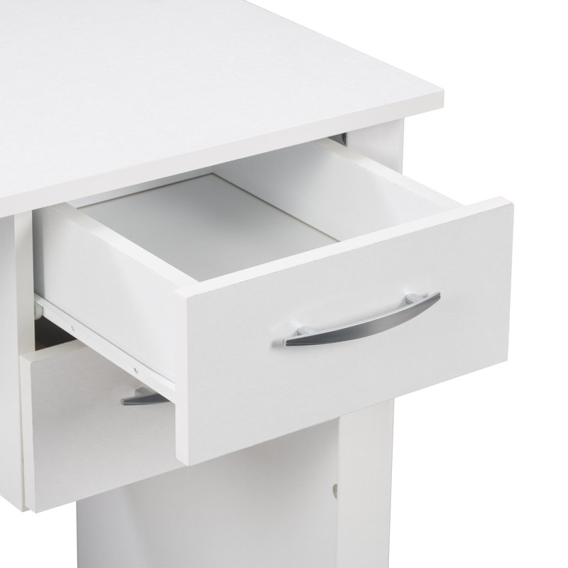 Bureau Perkinson, Blanc