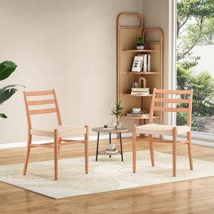 Lulu Armless Dining Chair - Espresso Leather - Scenario Home