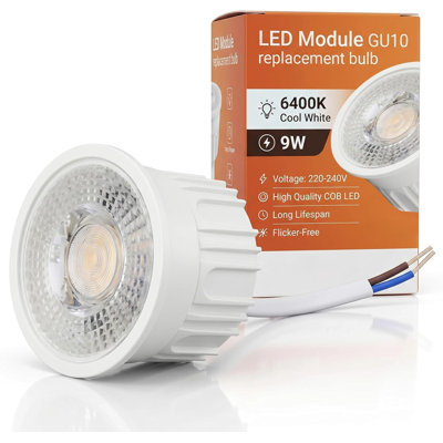 MR16 GU10/Bi-pin 6400 K LED Smart Bulb