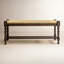 Heritage Wood Bench