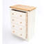 70 cm W Chest of 4 Drawers