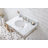 Copeland 30" Wall-Mounted Single Bathroom Vanity Set-807878050