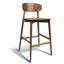 Hagen 31'' Bar Stool - UV Wheat
