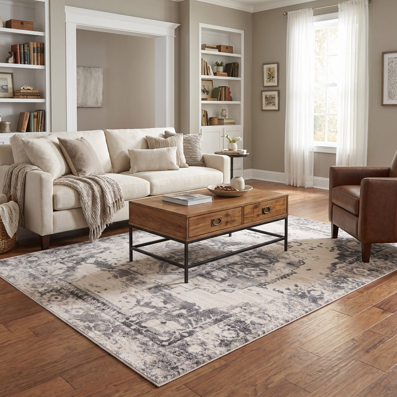Rug, Rectangle 3'9" x 5'9"