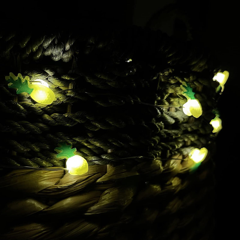 Kennadie 20 - Bulb 72'' Battery Powered LED String Light