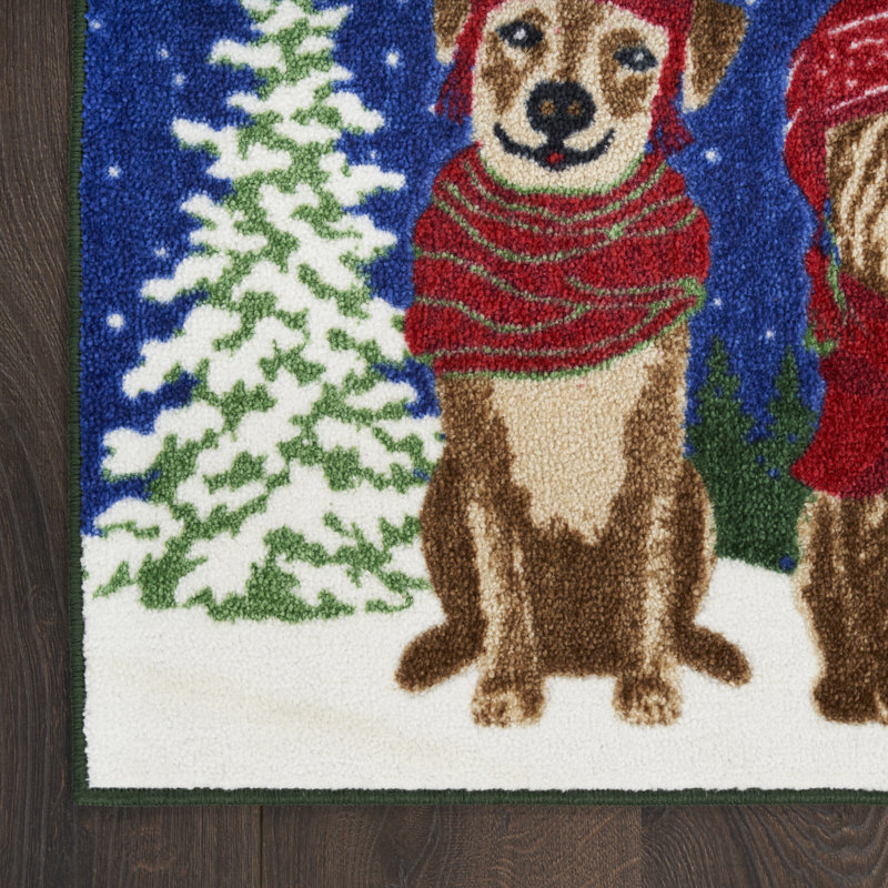 Javarion Kitchen Mat
