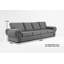 Elkland 4 Seater Sofa-1497108719