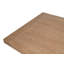 Bauhaus Extendable Oak Solid Wood Dining Table