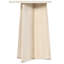Melange Stone End Table-1956775842