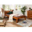 Oxford Solid Wood Bed-65240140