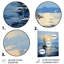 " Boat Sailing Reflections V "-2076461571