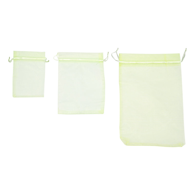 Sacs de protection des fruits, Vert