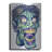 " Zombie Pattern Head 15 " Print-626558101