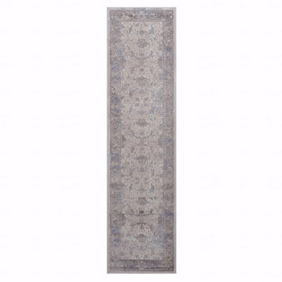 Runner Area Rug  - 2' X 8' Traditional