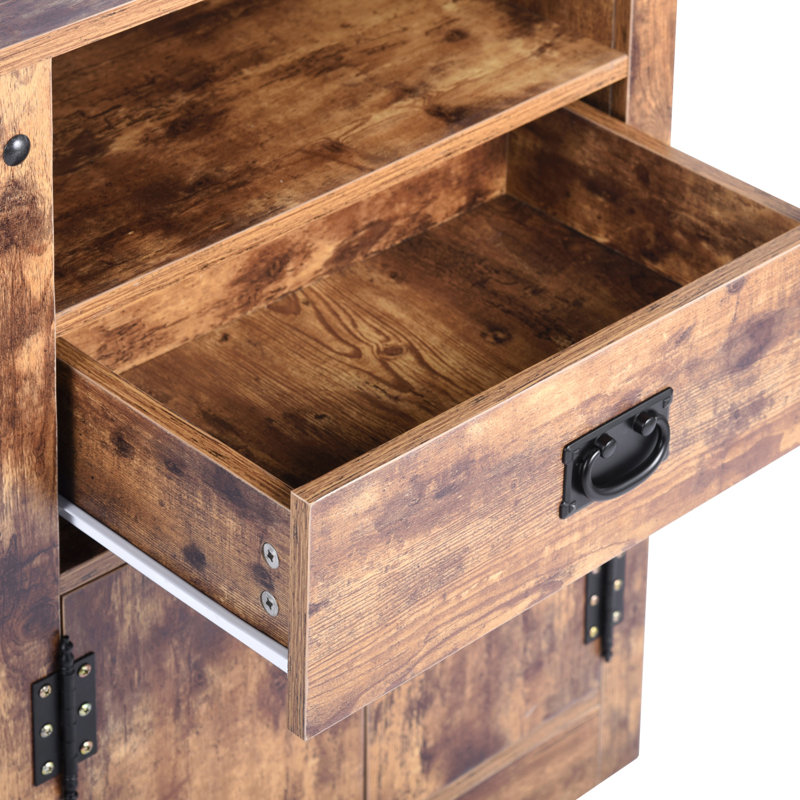 Vigil 2 -Door 1 -Drawer Sideboard