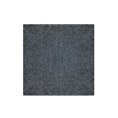 Carreaux de patio 12 po Carpet Floor