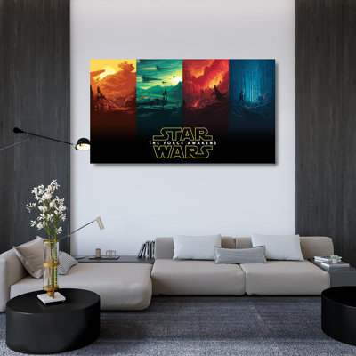 Star Wars The Force Awakens