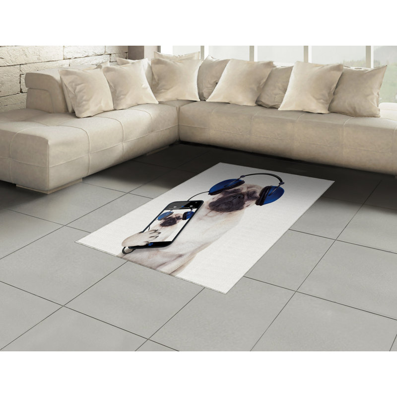 Wilmer Mixed Hand Woven Area Rug, Rectangle 120 x 180cm