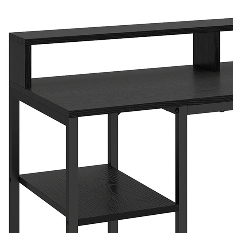 Iron Computer Desk