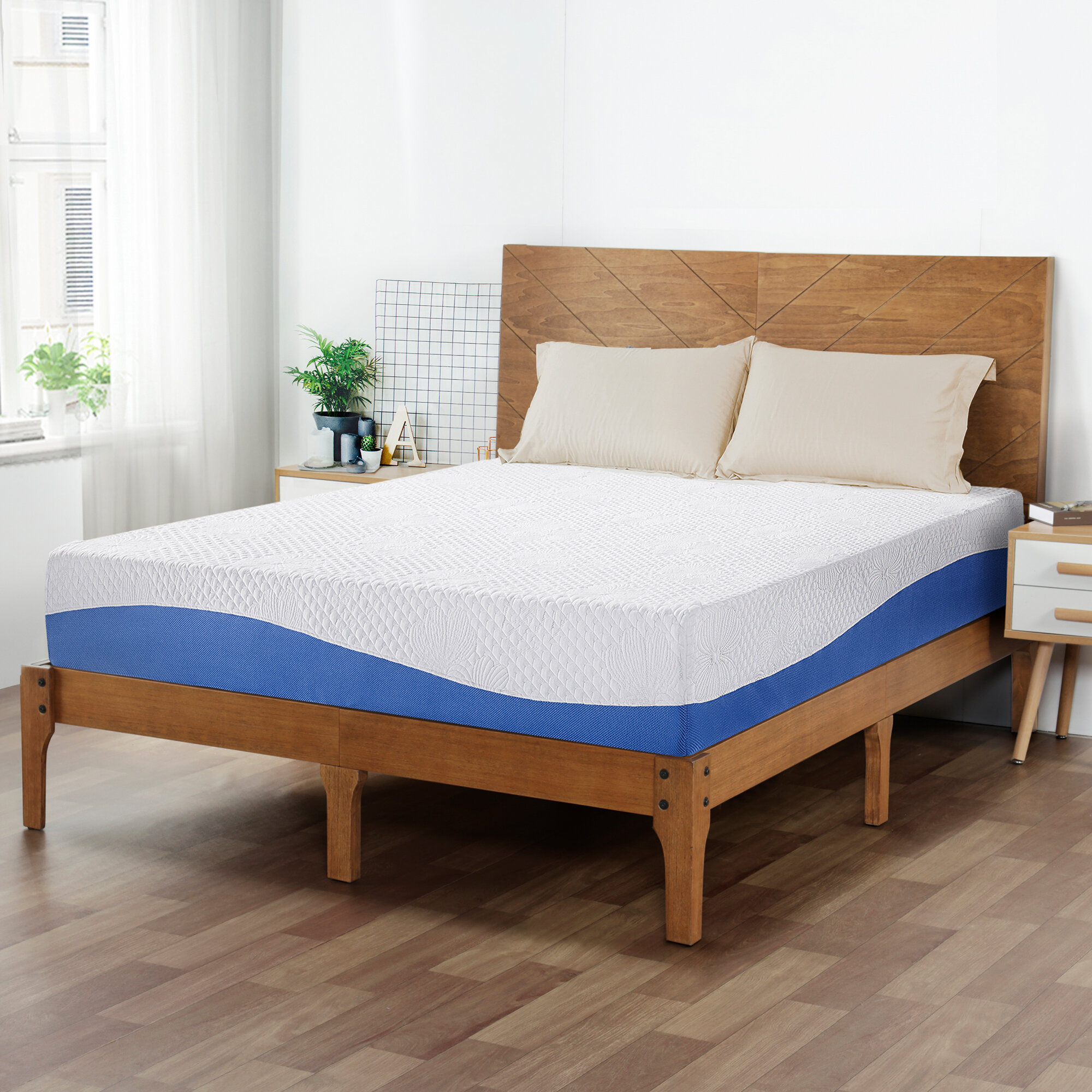 Save On Queen Foam Mattresses 2024 