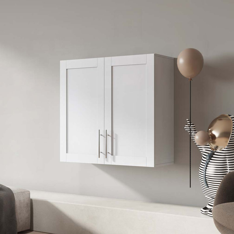 Wall Mounted Storage Cabinet Buffet Sideboard