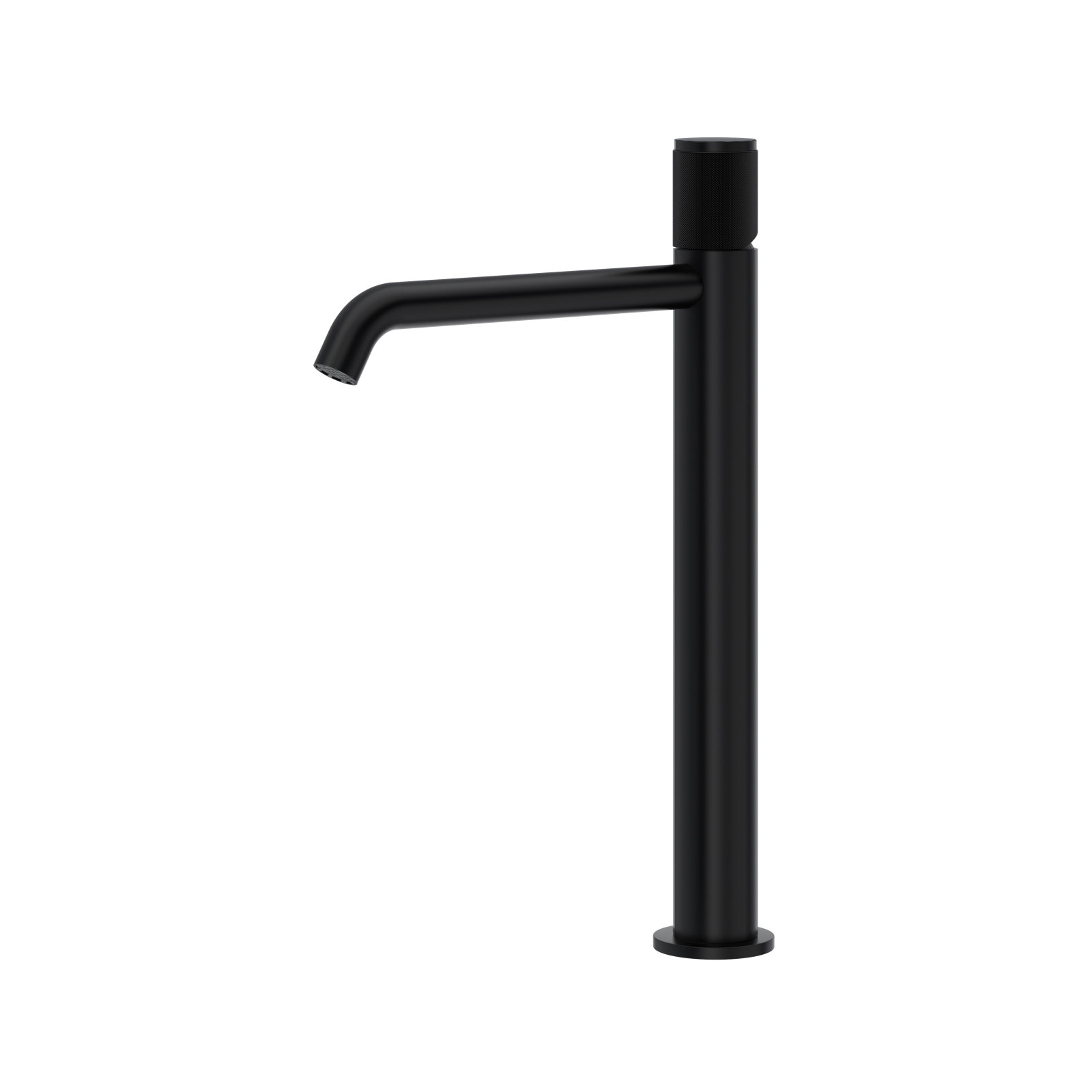Terrell Single-handle Bathroom Faucet, Matte Black