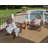 TREX Outdoors Yacht Club Shellback Adirondack Chair-18967441