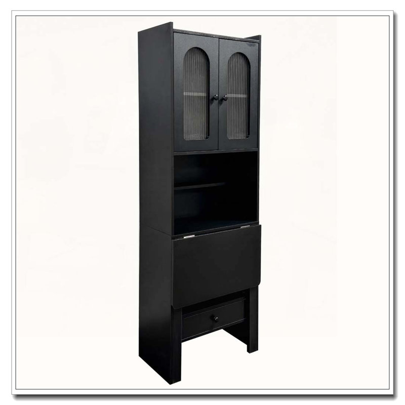 Armoire de bureau avec tablette et tiroir