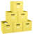 Jaune est en rupture de stock
