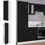 Refrigerator Cabinet 60X57x207 Cm-2141085140