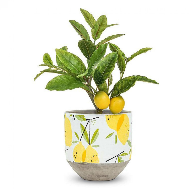 Pot à fleurs Allover