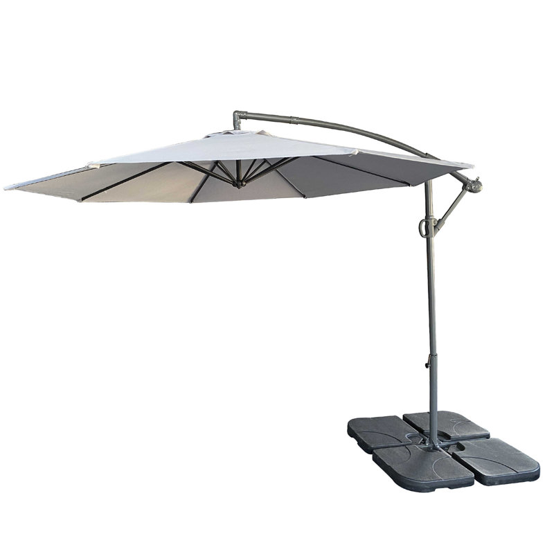 Offset Patio Umbrella