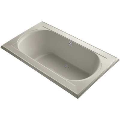 Baignoire de trempage 72 "x 42" Memoirs