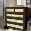 Commode 4 tiroirs Clidy
