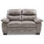 Causeuse moderne, gris-1375147834
