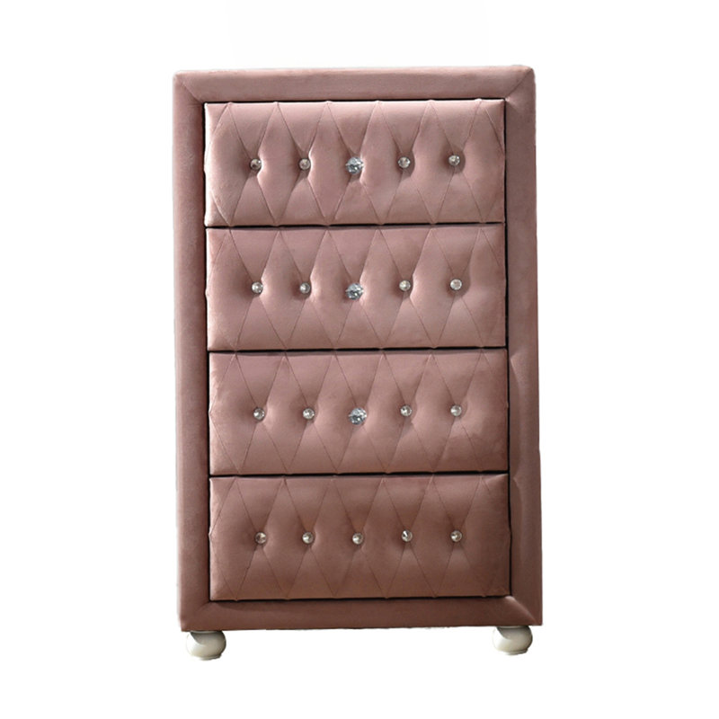 4-Drawer Chest