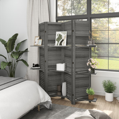 Paravent en bois