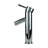 Single-Hole and Mounting / Installation Required Single Bathroom Faucet with Drain Assembly