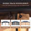 Pavillon de jardin en aluminium-93996174
