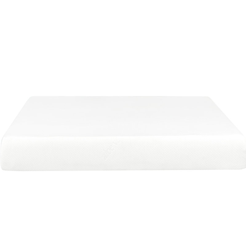 Matelas en mousse viscoélastique imprégnée de gel pour chambre à coucher, très grand - Améliore la clarté du sommeil réparateur Aloe