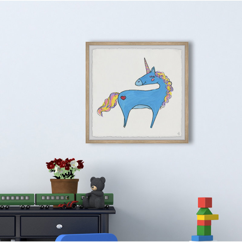 Reproduction encadrée Lorenzo, H 18 po x l 18 po