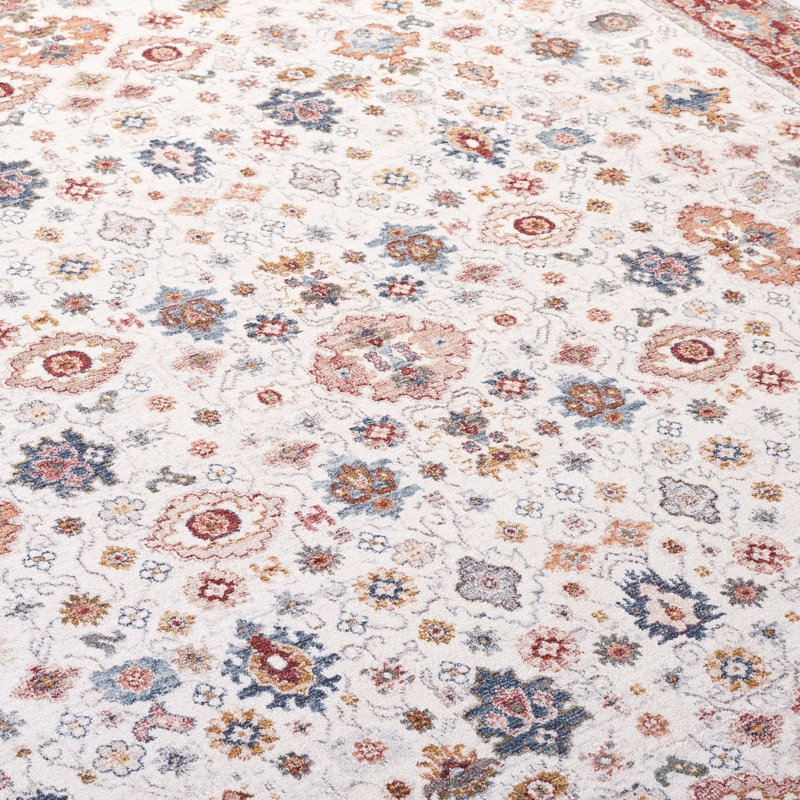 Milltown Performance Oriental Rug, Rectangle 8' x 10'